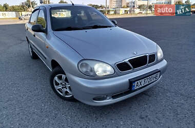 Седан Daewoo Lanos 2003 в 