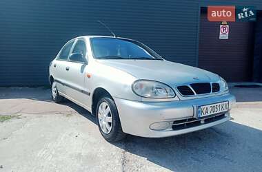 Седан Daewoo Lanos 2003 в Киеве