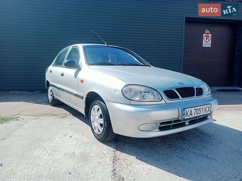 Седан Daewoo Lanos 2003 в 