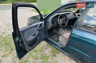 Седан Daewoo Lanos 2007 в 