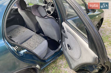 Седан Daewoo Lanos 2007 в 