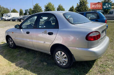 Седан Daewoo Lanos 2003 в 