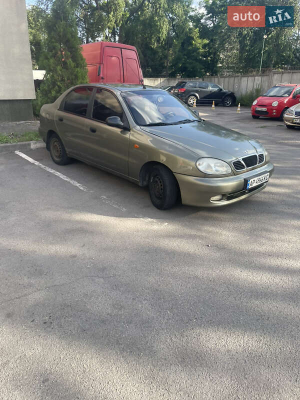 Седан Daewoo Lanos 2004 в 