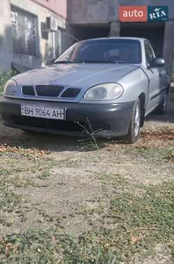 Седан Daewoo Lanos 2004 в 