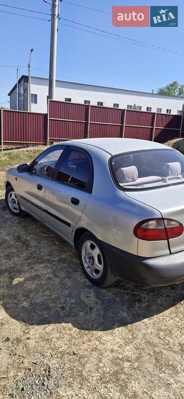 Седан Daewoo Lanos 2004 в 