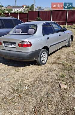 Седан Daewoo Lanos 2004 в 