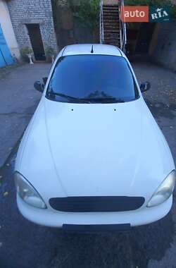 Седан Daewoo Lanos 2007 в 