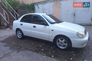Седан Daewoo Lanos 2007 в 