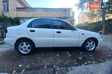 Седан Daewoo Lanos 2007 в 