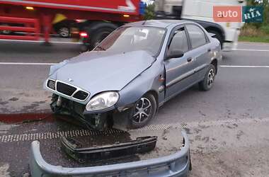 Седан Daewoo Lanos 2008 в Львове