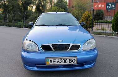 Седан Daewoo Lanos 2007 в 