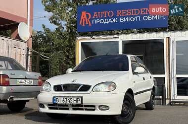 Хэтчбек Daewoo Lanos 2009 в Киеве
