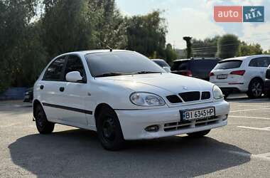 Хэтчбек Daewoo Lanos 2009 в 