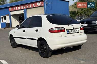 Хэтчбек Daewoo Lanos 2009 в 