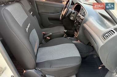 Хэтчбек Daewoo Lanos 2009 в 