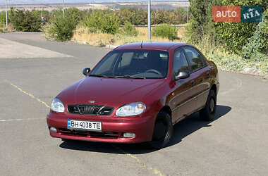 Седан Daewoo Lanos 2003 в Одессе
