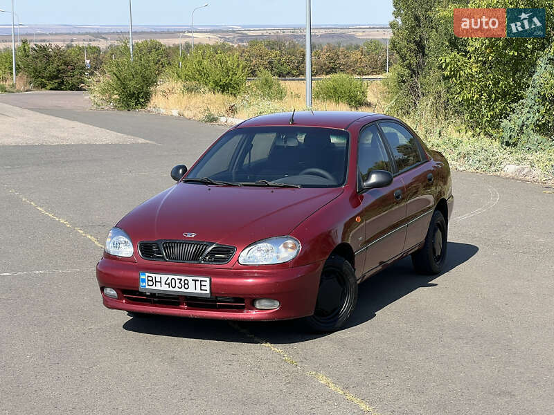 Daewoo Lanos 2003