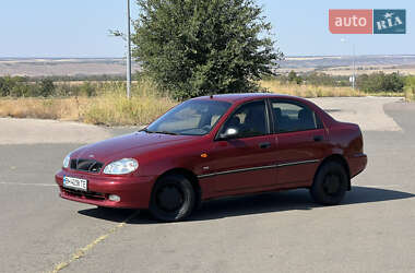 Седан Daewoo Lanos 2003 в 