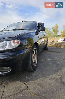 Седан Daewoo Lanos 2006 в 