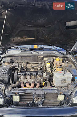 Седан Daewoo Lanos 2006 в 