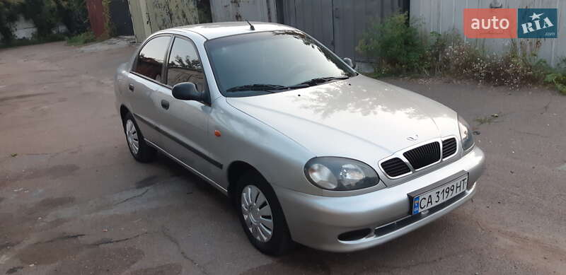 Седан Daewoo Lanos 2003 в Черкассах