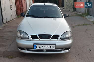 Седан Daewoo Lanos 2003 в Черкассах
