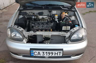 Седан Daewoo Lanos 2003 в Черкассах