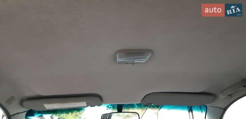 Седан Daewoo Lanos 2003 в Черкассах