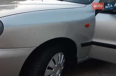 Седан Daewoo Lanos 2003 в Черкассах
