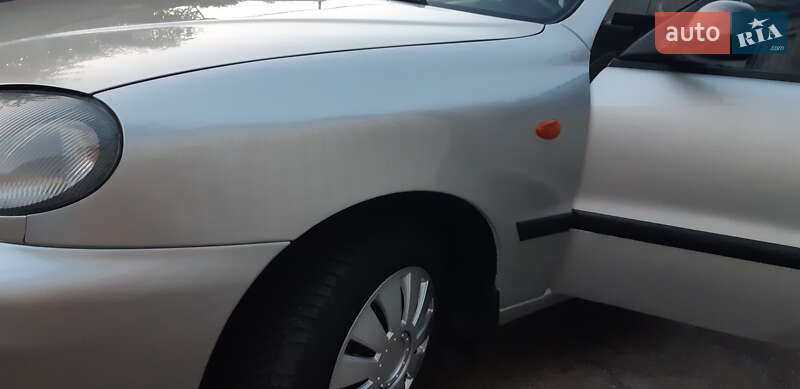 Седан Daewoo Lanos 2003 в Черкассах