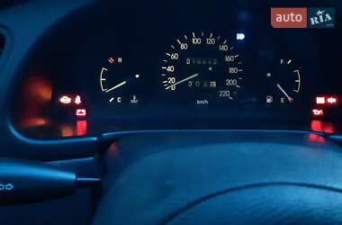 Седан Daewoo Lanos 2003 в Черкассах