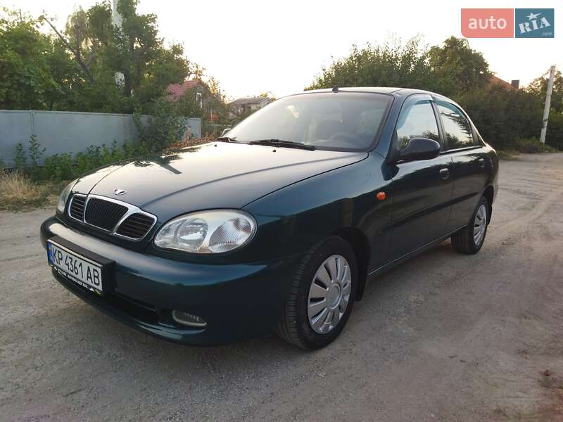 Daewoo Lanos 2007
