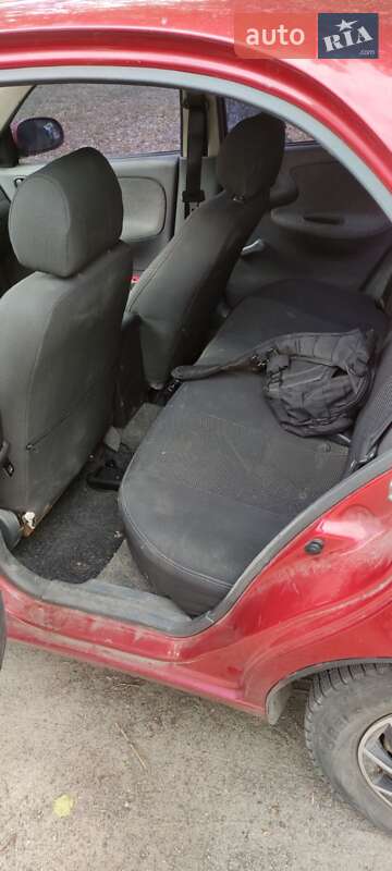 Седан Daewoo Lanos 2008 в Харькове