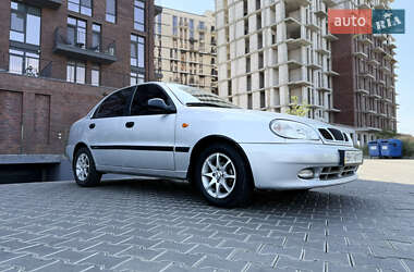 Седан Daewoo Lanos 2008 в 