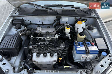 Седан Daewoo Lanos 2008 в 