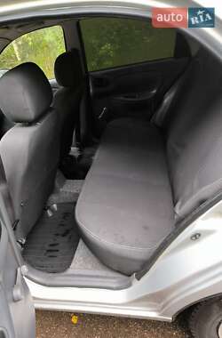 Седан Daewoo Lanos 2008 в 