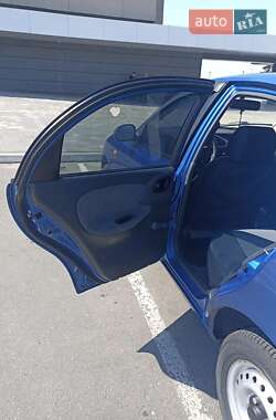 Седан Daewoo Lanos 2008 в 