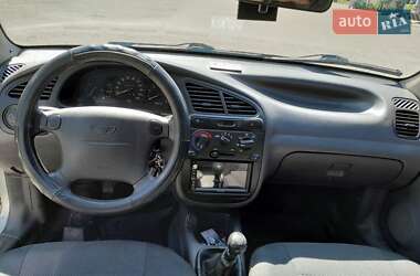 Седан Daewoo Lanos 2006 в 