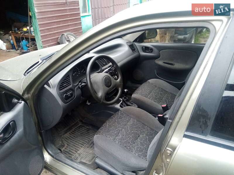 Седан Daewoo Lanos 2007 в Фастове