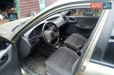 Седан Daewoo Lanos 2007 в 