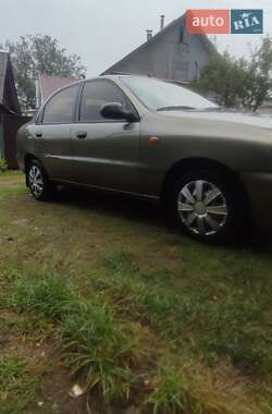 Седан Daewoo Lanos 2003 в 