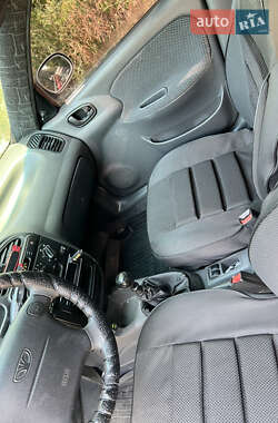 Седан Daewoo Lanos 2006 в 