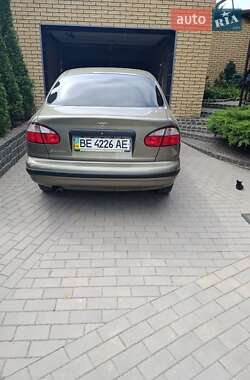 Седан Daewoo Lanos 2006 в 