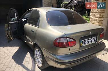 Седан Daewoo Lanos 2006 в 
