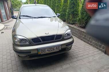 Седан Daewoo Lanos 2006 в 