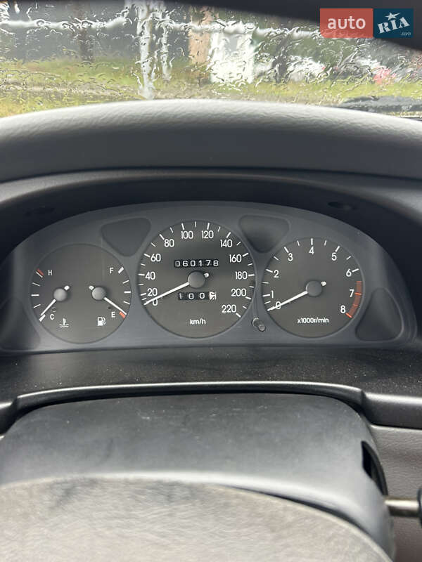 Седан Daewoo Lanos 2006 в 