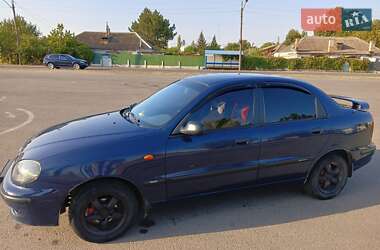 Седан Daewoo Lanos 2006 в 