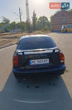 Седан Daewoo Lanos 2006 в 
