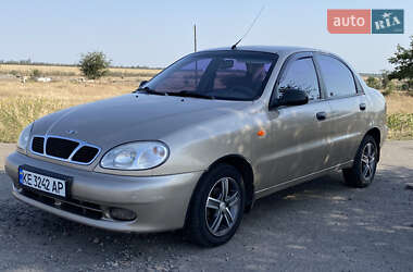 Седан Daewoo Lanos 2008 в 