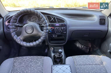 Седан Daewoo Lanos 2008 в 